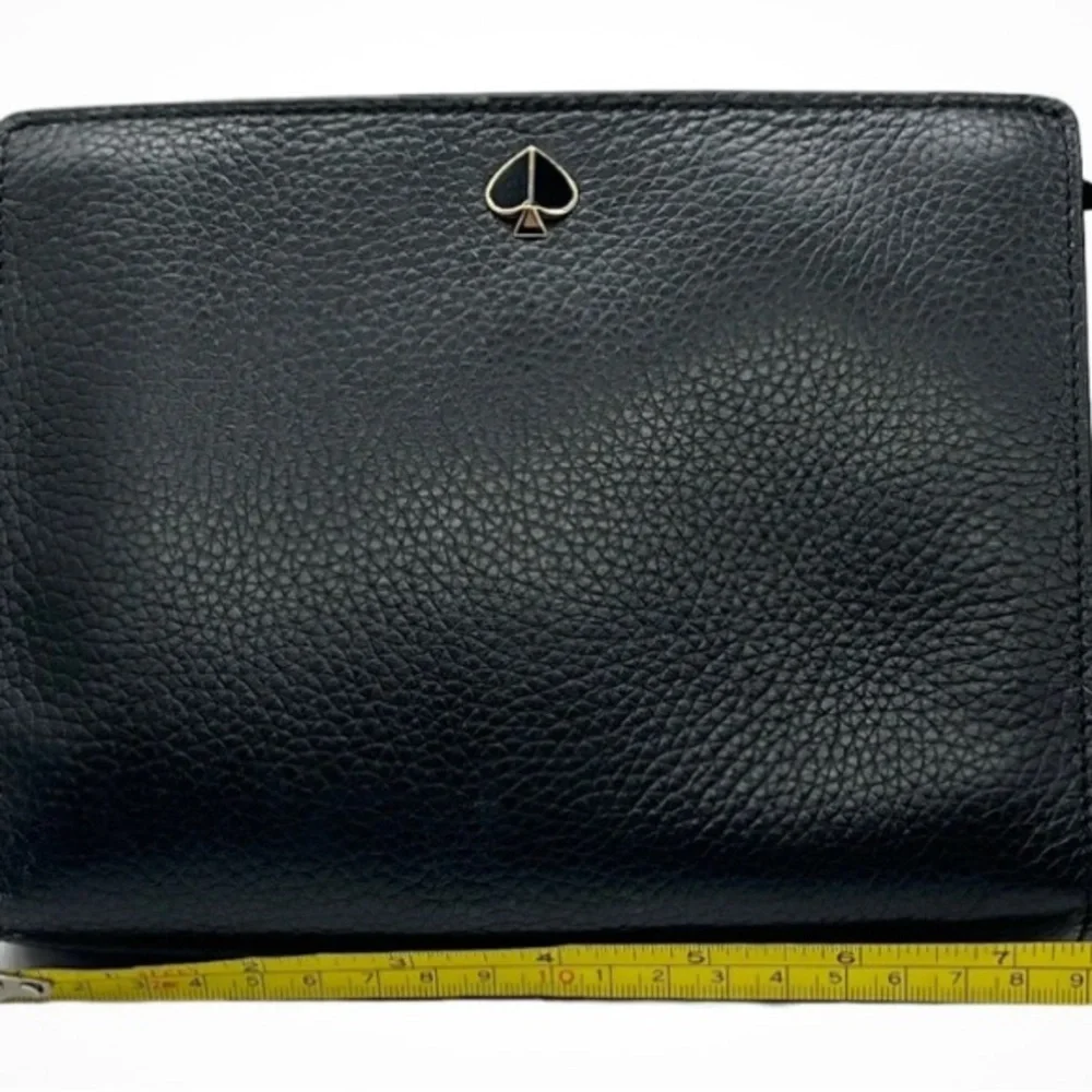 kate spade Black Toiletry Bag for women or men - Picture 8 of 8